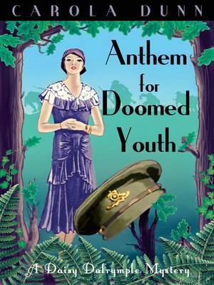 Anthem for Doomed Youth - ebook